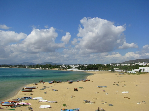 Hammamet Beach